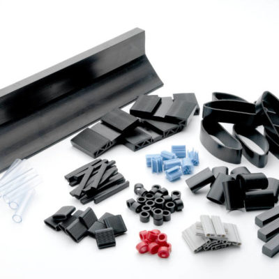 construction rubber & plastic extrusions